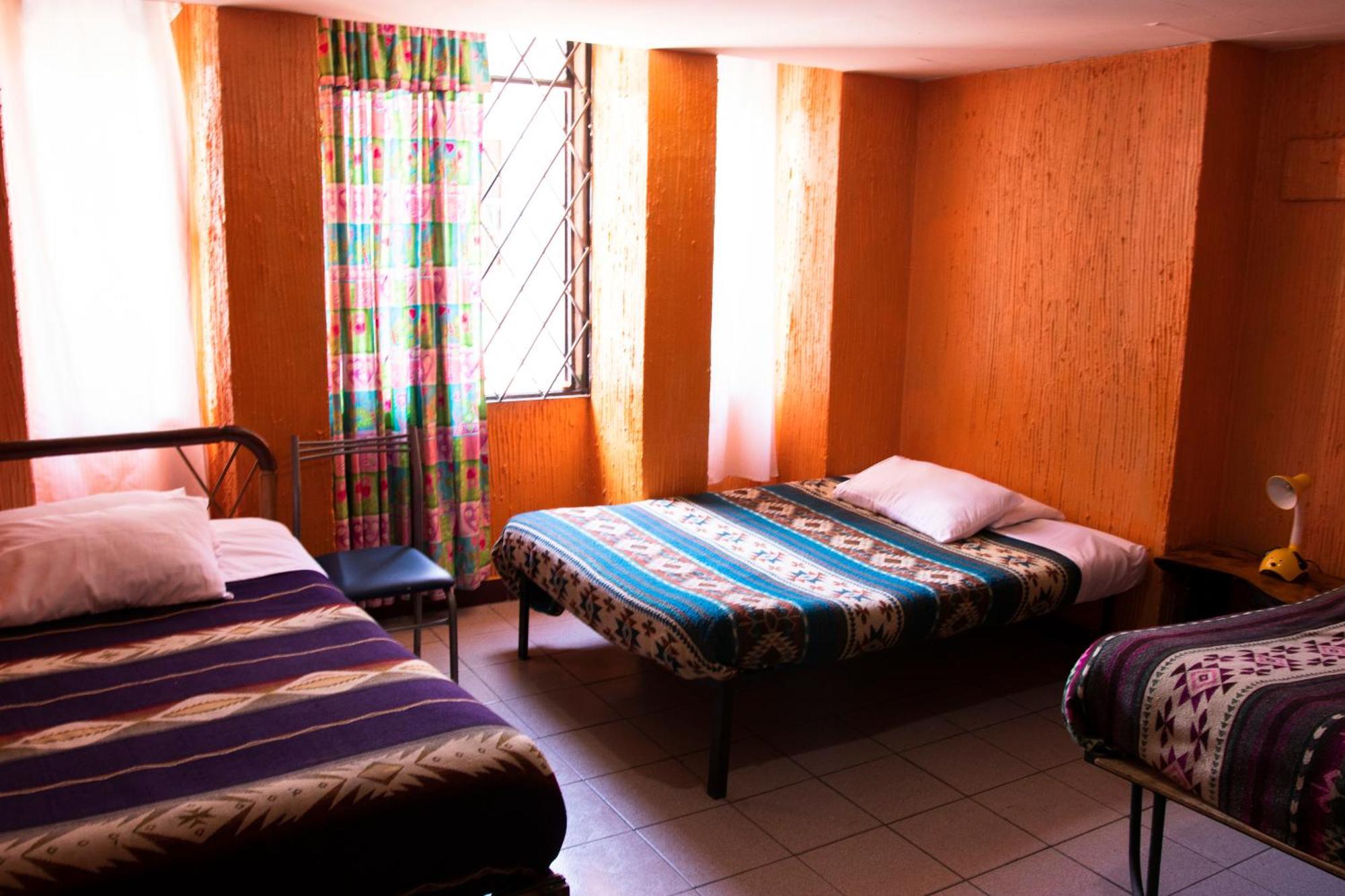 Hostal Carlos Luis Кіто Екстер'єр фото
