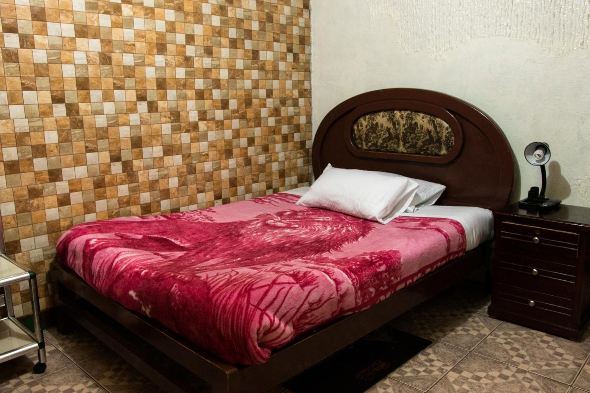 Hostal Carlos Luis Кіто Екстер'єр фото