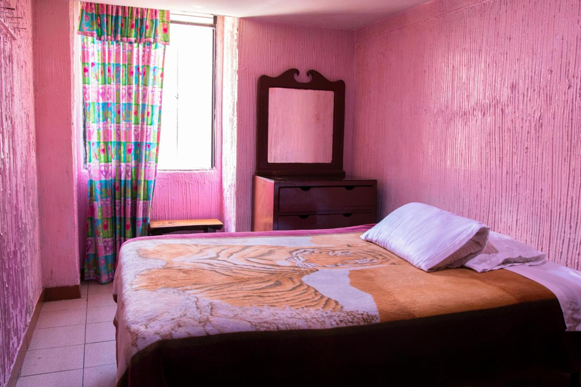 Hostal Carlos Luis Кіто Екстер'єр фото