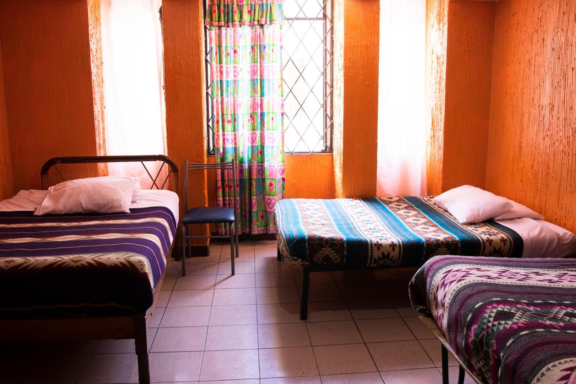 Hostal Carlos Luis Кіто Екстер'єр фото